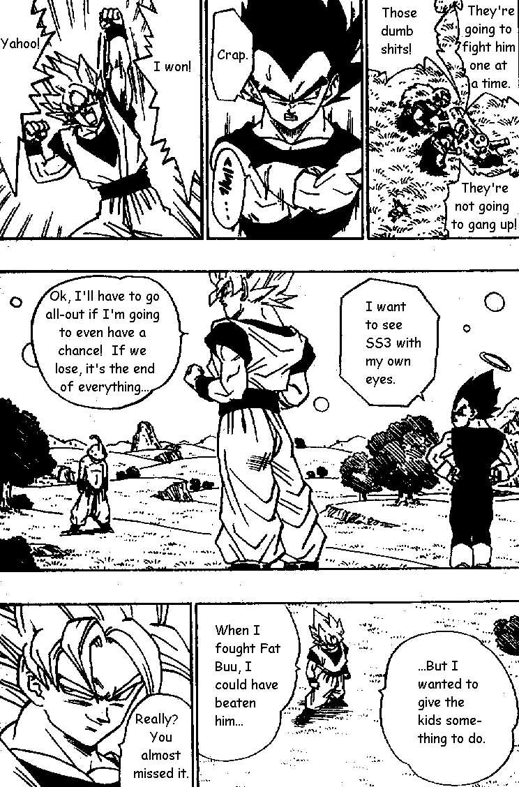 Dragon Ball Chapter 510 11